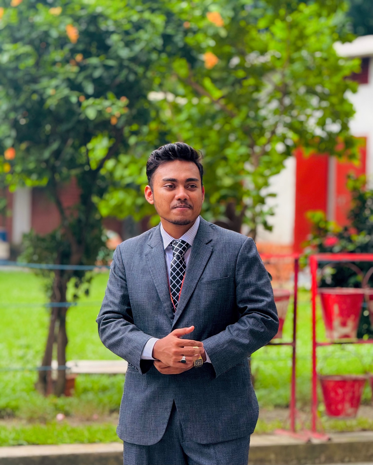Shahjidul Hossain Sparsha
