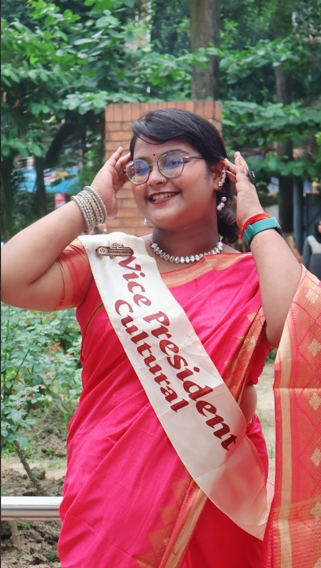 Saptorshi Tupur Saha